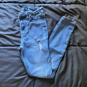 Hollister High Rise Jeggings